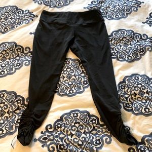 Lucy leggings, side tie